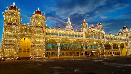 Mysuru Palace