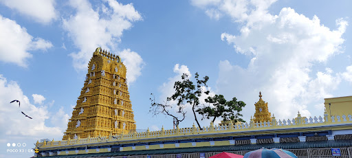 Chamundi hill Sunset Point