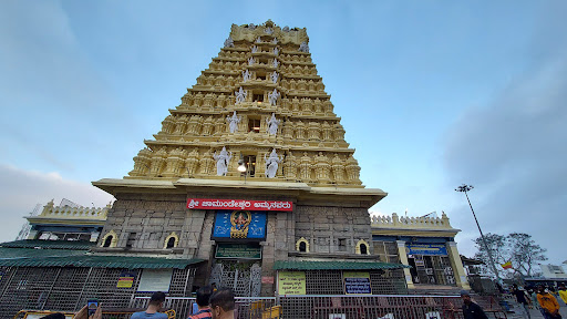Chamundi Hill View Point