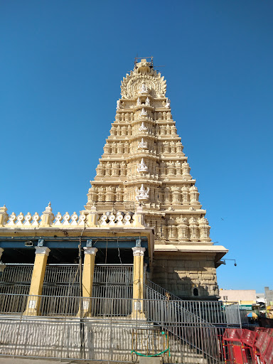 Chamundi Hill Lookout View Point