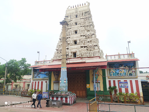 Shri Lakshmi Venkateshwara Swamy Temple