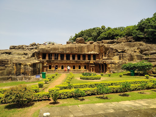 Udayagiri and Khandagiri Caves