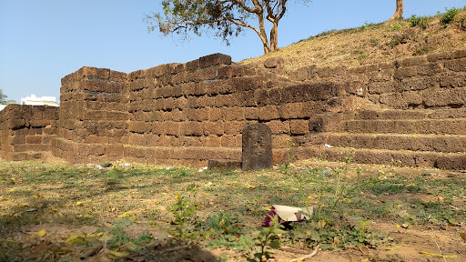 Sisupalgarh Fort