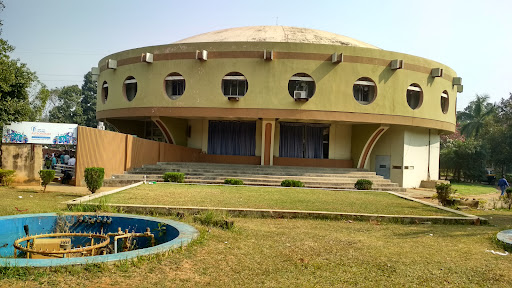 Pathani Samanta Planetarium