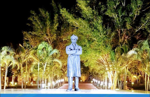 Madhusudan Das Park