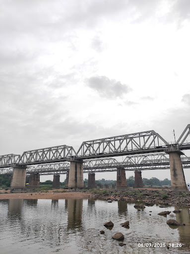 Chatagarh Railway Bridge Photography Point