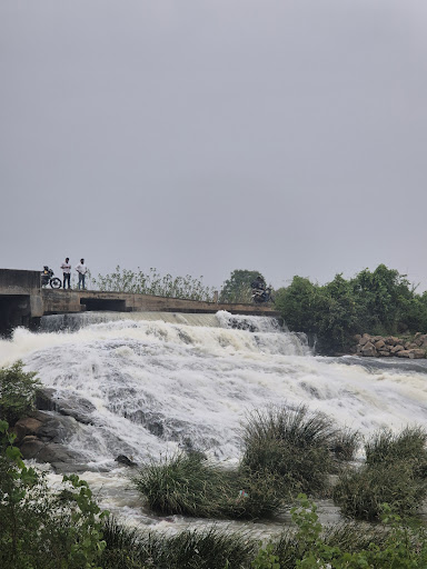 TRICHY Waterfalls