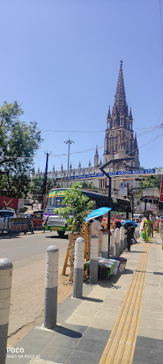 I Love Trichy Selfie Point Tiruchirappalli