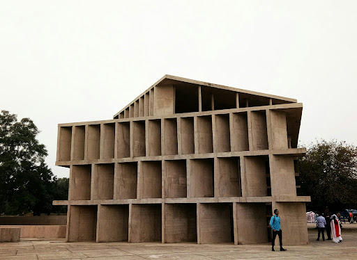 The Tower of Shadows - Chandigarh, India