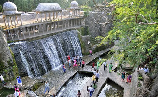 Nek Chand’s Rock Garden of Chandigarh