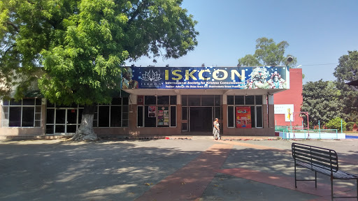 ISKCON Temple Chandigarh