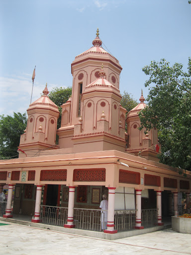 Shri Bhuteshwar Mahadev Temple