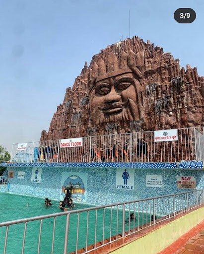 Fun Park and Water Kingdom