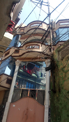 Sheeshe wali kothi