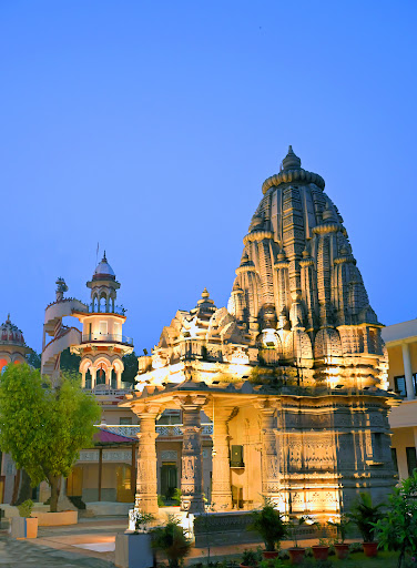 Shivadham Temple of India