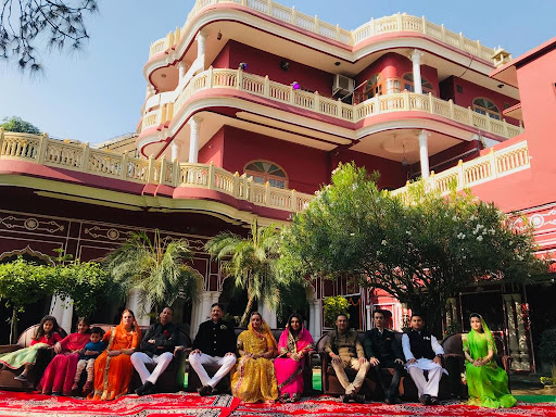 Jasmaur Darbar Palace