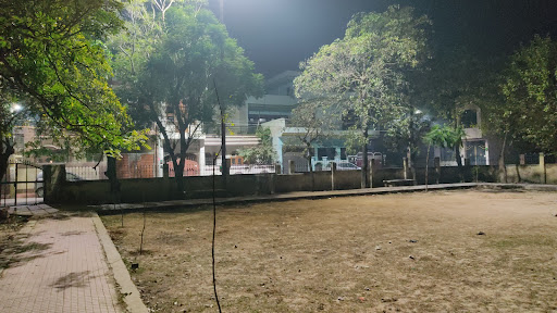 J J puram park