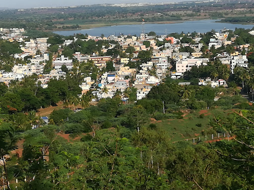 Nrupatunga Betta View Point - 1