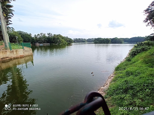 Hubbali Railway Station Park
