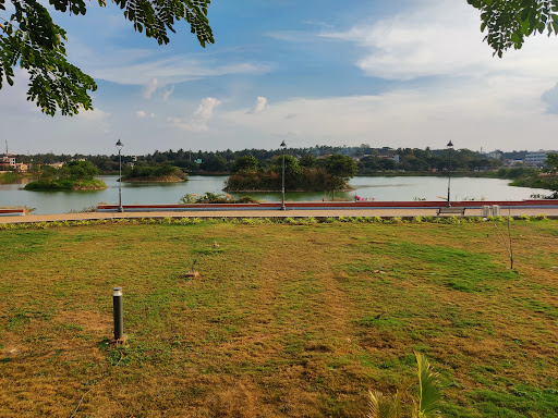 Tolankere Lake & Garden