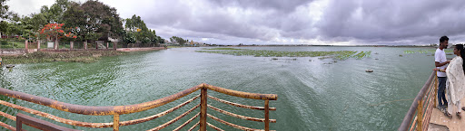 Unkal Lake Garden
