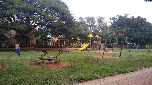 Hubballi-Dharwada Municipal Coporation Park