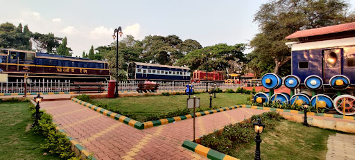 RAILWAY MUSEUM HUBBALLI