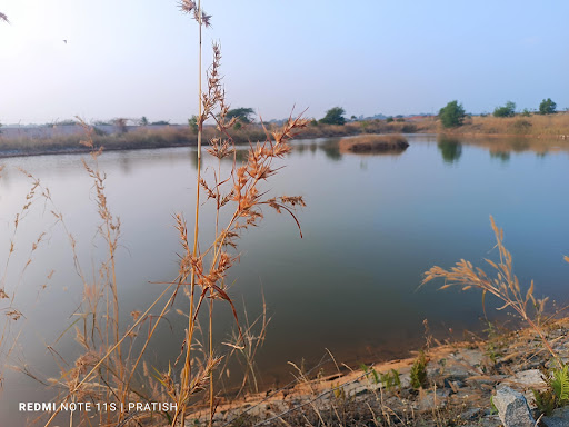 IIIT-Dharwad Pond