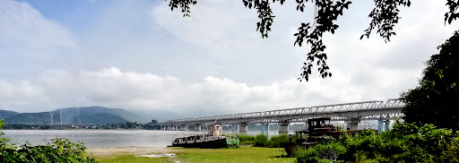 Brahmaputra River View Point