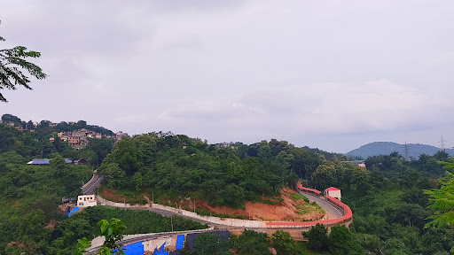 Pandu Walking zone