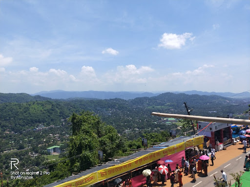 Kamakhya Hill Top