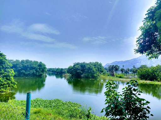 Ammapet Kumaragiri Lake