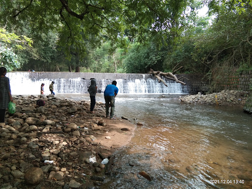 Kuduvampatty Small Falls