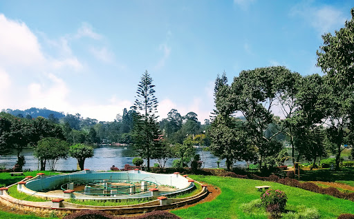 Yercaud Lake & Boat House (Emerald Lake)