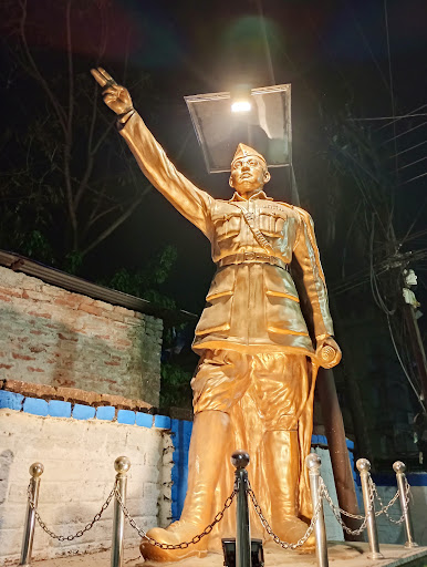 Netaji Statue