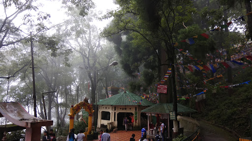 Kali Temple haiderpara