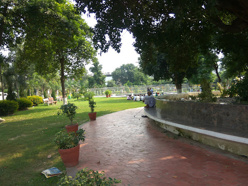 Nehru Garden