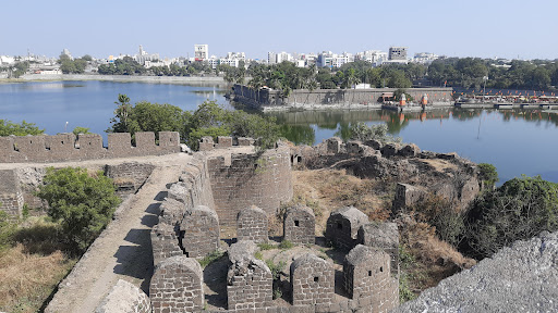 Solapur Bhuikot Fort