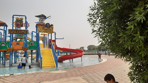 Shower N Tower Waterpark