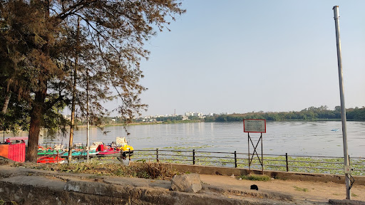 Chhatrapati Sambhaji Maharaj Talav (Kambar Talab)