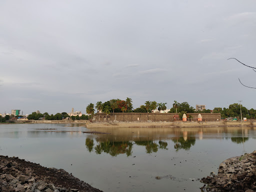 Siddheshwar Lakeside Jogging Track