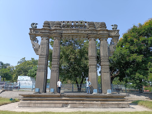 Fort Warangal Park
