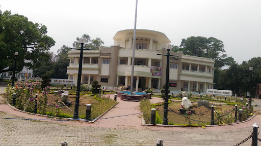 Subir Raha Oil Museum