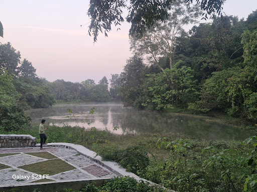 Wildlife Institute Lake
