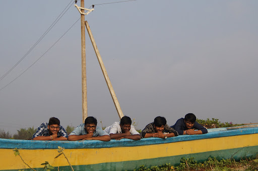 Pandurangapuram beach