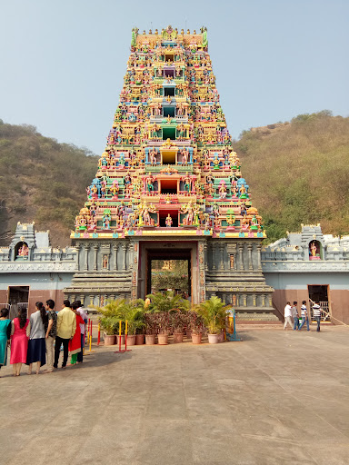 Mangalagiri Reserve Forest