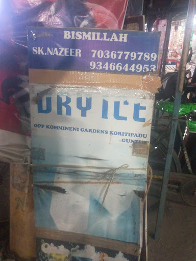 BISMILLAH DRYICE