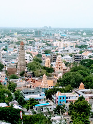 Mangalagiri Hill Top