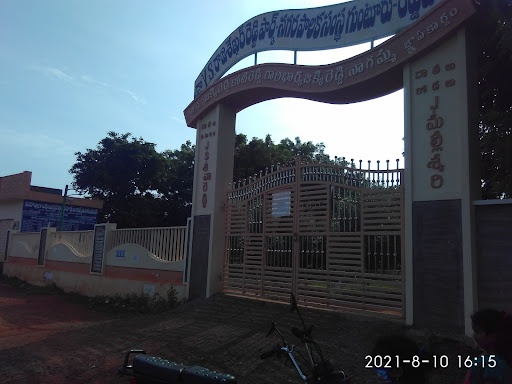 Mahatma Gandhi Inner Ring Road Walker's Association