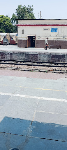 Railway park